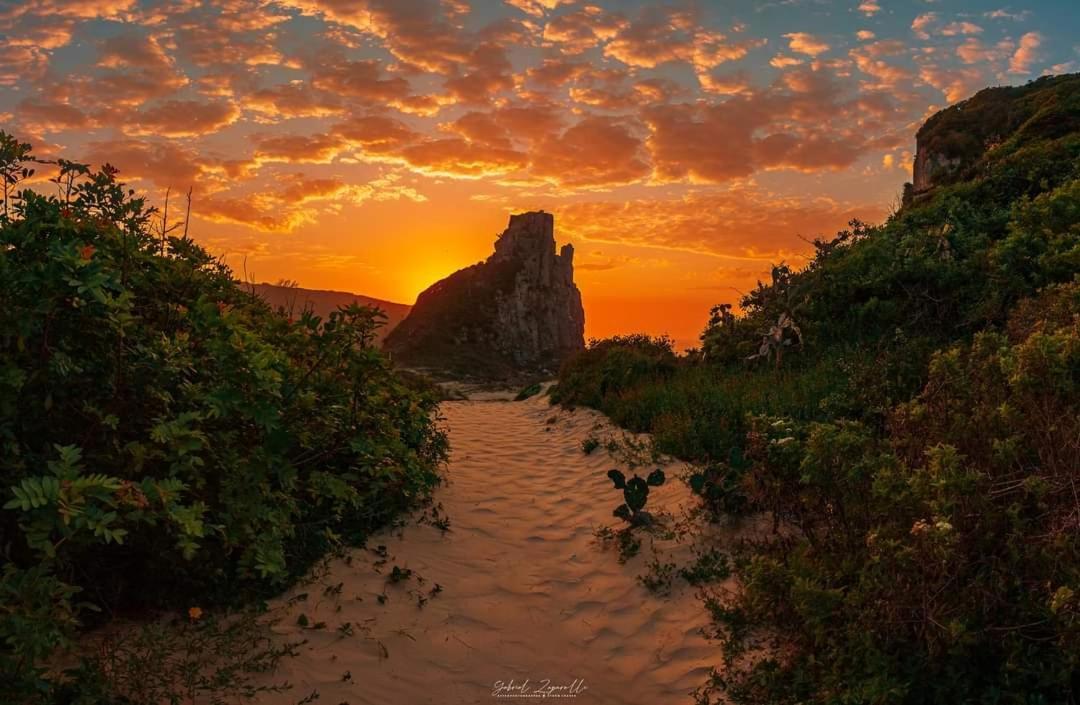 Casa Omero 3 Torres Zewnętrze zdjęcie